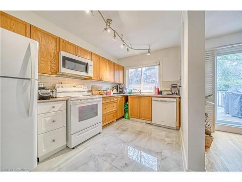 Main-35 Bellhaven Road, Toronto, ON - Indoor Photo Showing Kitchen