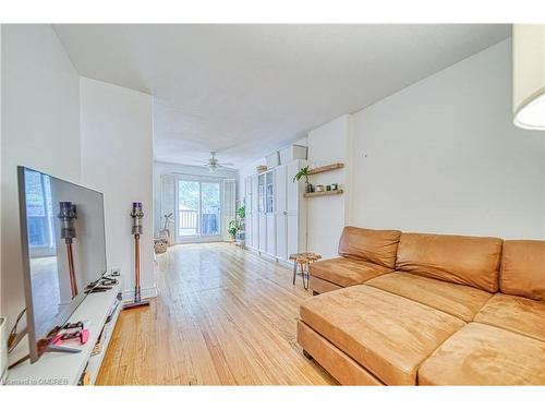 Main-35 Bellhaven Road, Toronto, ON - Indoor Photo Showing Living Room