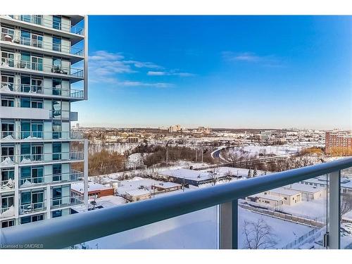 1313-55 Speers Road, Oakville, ON - Outdoor With Balcony With View