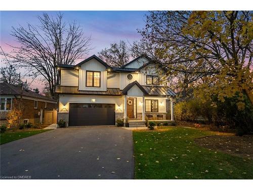 58 Kingswood Road, Oakville, ON 