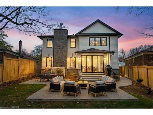 58 Kingswood Road, Oakville, ON 