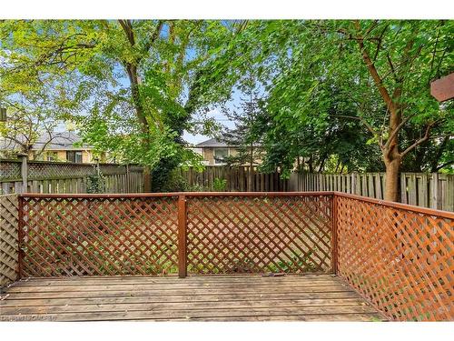 13 Normandy Place, Oakville, ON - Outdoor With Deck Patio Veranda