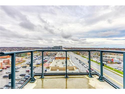 812-509 Dundas Street W, Oakville, ON - Outdoor With Balcony With View