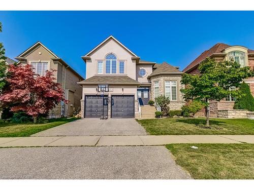 1523 Arrowhead Road, Oakville, ON - Outdoor With Facade