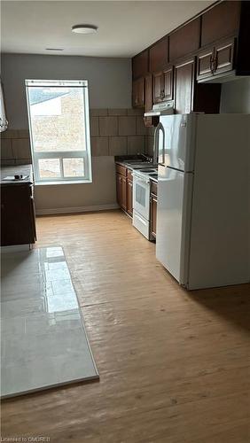 301-4 King Street, Brantford, ON - Indoor Photo Showing Kitchen