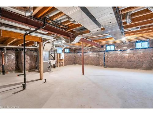 1058 Thompson Drive, Oshawa, ON - Indoor Photo Showing Basement