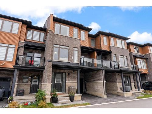 84-61 Soho Street, Stoney Creek, ON - Outdoor With Facade