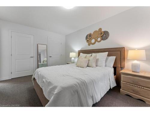 84-61 Soho Street, Stoney Creek, ON - Indoor Photo Showing Bedroom