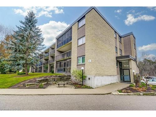 302-6 Shettleston Drive, Cambridge, ON - Outdoor With Balcony