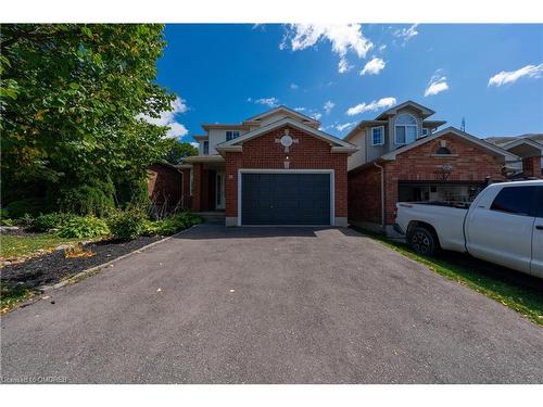 39 Fuller Drive, Guelph, ON - Outdoor With Facade