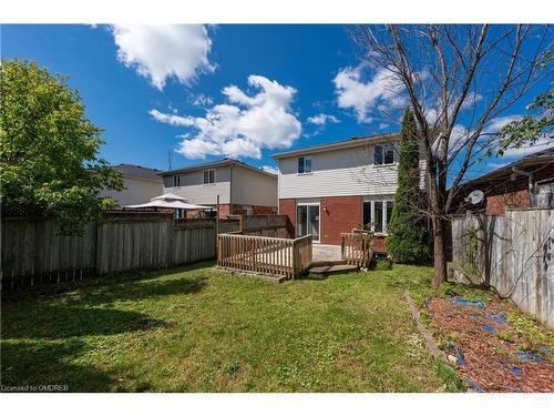 39 Fuller Drive, Guelph, ON - Outdoor With Deck Patio Veranda