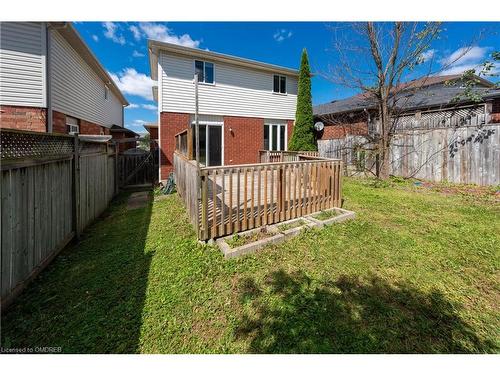 39 Fuller Drive, Guelph, ON - Outdoor With Deck Patio Veranda