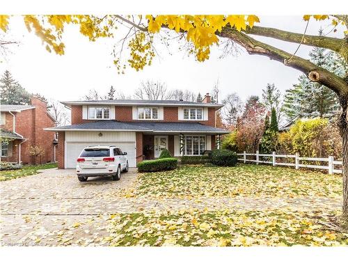 256 Ridge Drive, Milton, ON - Outdoor