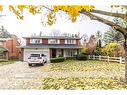 256 Ridge Drive, Milton, ON  - Outdoor 