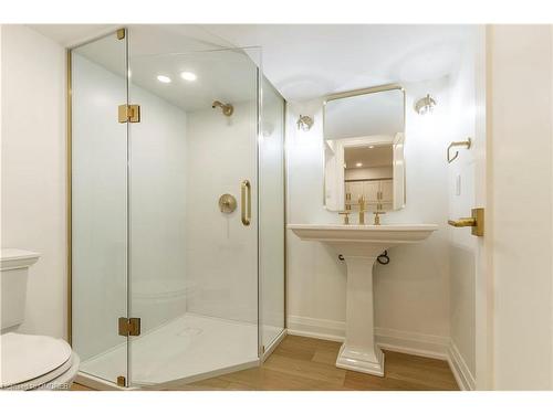 256 Ridge Drive, Milton, ON - Indoor Photo Showing Bathroom