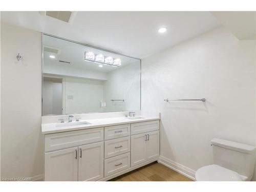 256 Ridge Drive, Milton, ON - Indoor Photo Showing Bathroom