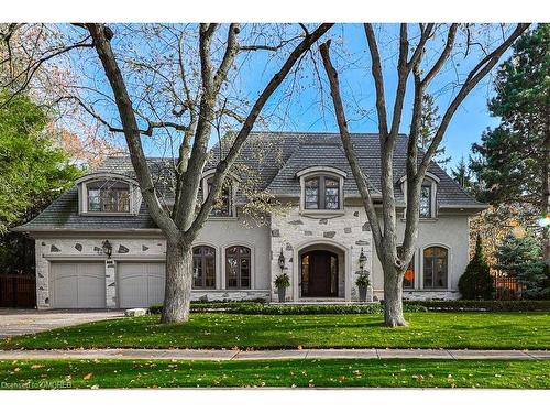 241 Roseland Crescent, Burlington, ON - Outdoor With Facade