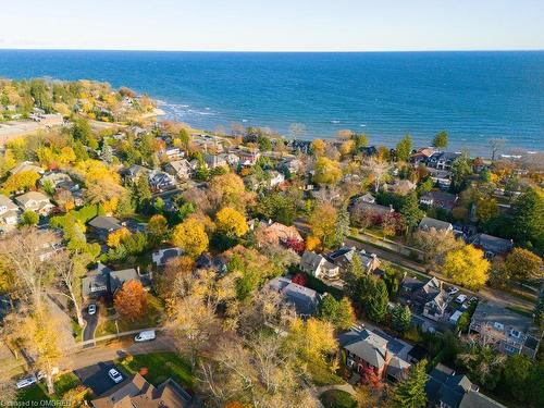 241 Roseland Crescent, Burlington, ON - Outdoor With Body Of Water With View