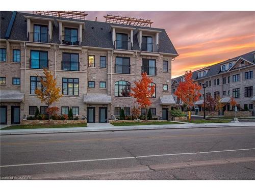 105-130 Joymar Drive, Mississauga, ON - Outdoor With Balcony With Facade