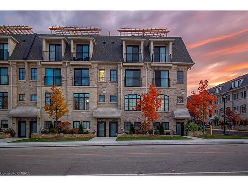 105-130 Joymar Drive, Mississauga, ON - Outdoor With Balcony With Facade