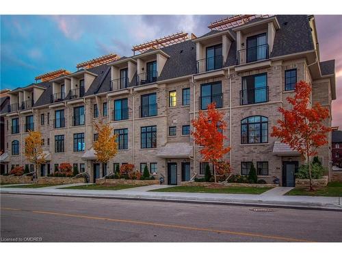 105-130 Joymar Drive, Mississauga, ON - Outdoor With Balcony With Facade