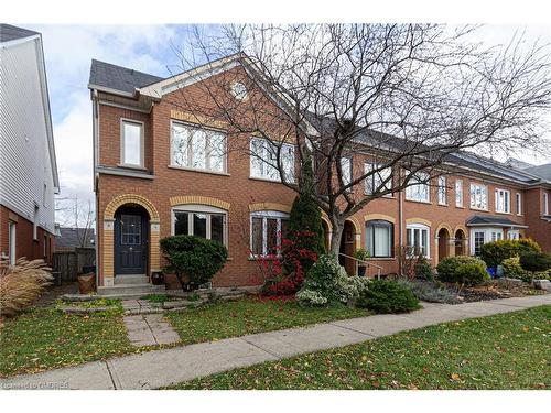 2185 Oakpoint Road, Oakville, ON - Outdoor With Facade