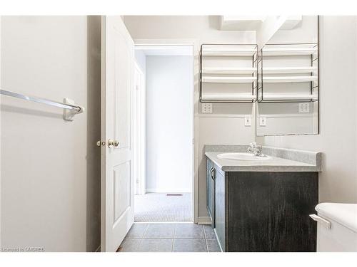 2185 Oakpoint Road, Oakville, ON - Indoor Photo Showing Bathroom