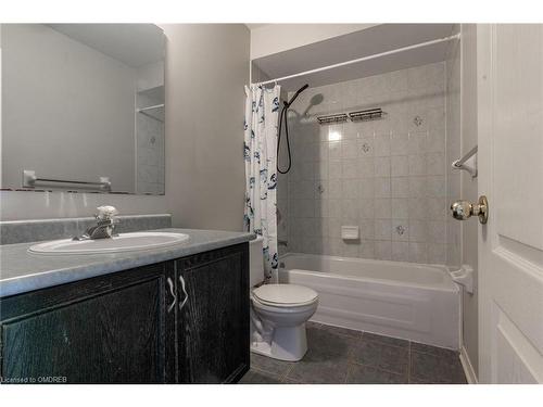 2185 Oakpoint Road, Oakville, ON - Indoor Photo Showing Bathroom