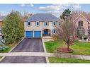 1106 Fieldstone Circle, Oakville, ON  - Outdoor With Facade 