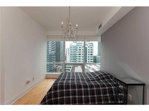 1603-80 John Street, Toronto, ON - Indoor Photo Showing Bedroom