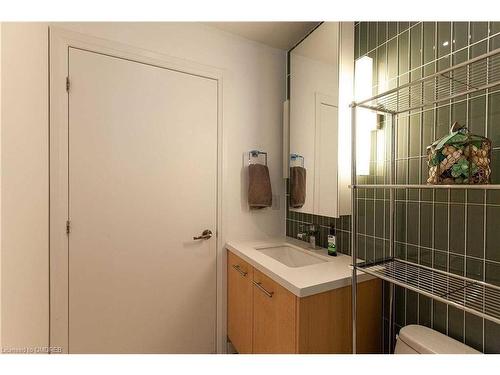 1603-80 John Street, Toronto, ON - Indoor Photo Showing Bathroom