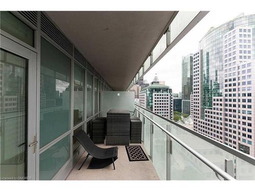 1603-80 John Street, Toronto, ON - Outdoor With Balcony With Exterior