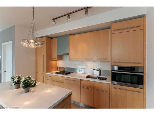 1603-80 John Street, Toronto, ON - Indoor Photo Showing Kitchen