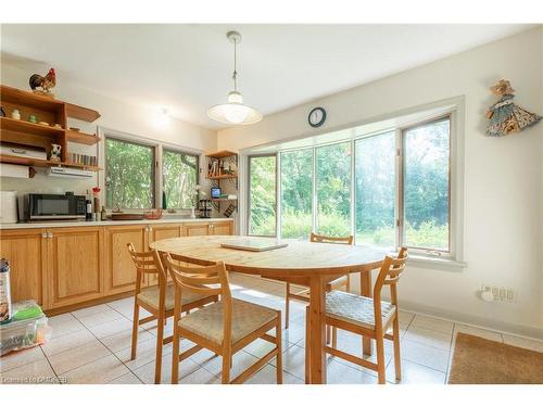 210 Radley Road, Mississauga, ON - Indoor Photo Showing Dining Room