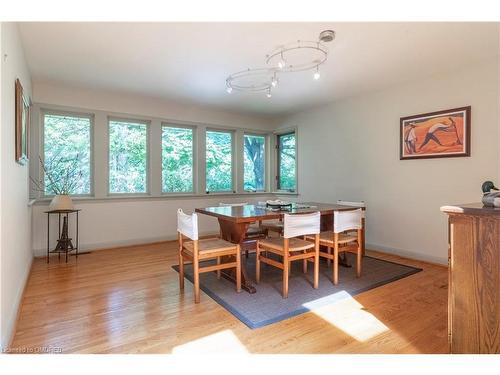 210 Radley Road, Mississauga, ON - Indoor Photo Showing Dining Room