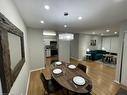 613-1512 Pilgrims Way, Oakville, ON  - Indoor Photo Showing Dining Room 