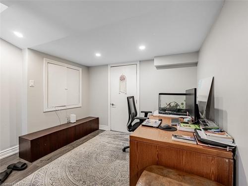 5930 Bassinger Place, Mississauga, ON - Indoor Photo Showing Office