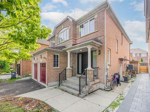 5930 Bassinger Place, Mississauga, ON - Outdoor