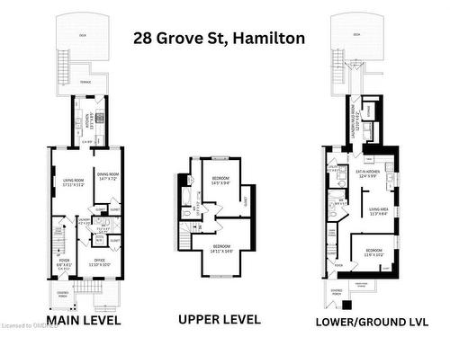 28 Grove Street, Hamilton, ON - Other