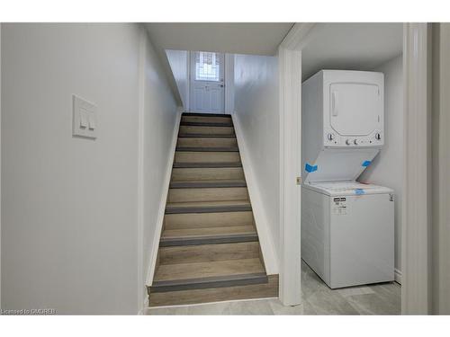 196 Queensdale Avenue E, Hamilton, ON - Indoor Photo Showing Laundry Room