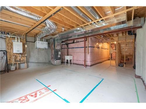 84 Haney Drive, Thorold, ON - Indoor Photo Showing Basement