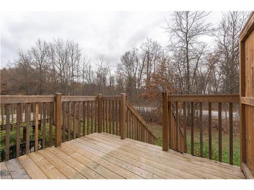 84 Haney Drive, Thorold, ON - Outdoor With Deck Patio Veranda With Exterior