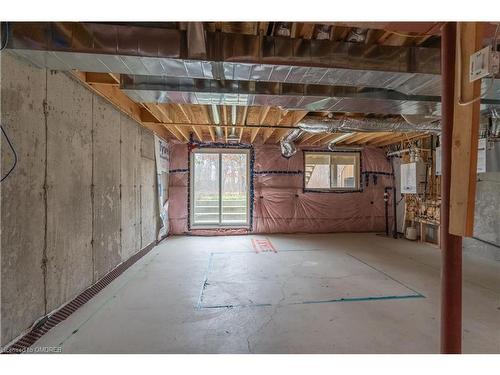 84 Haney Drive, Thorold, ON - Indoor Photo Showing Basement