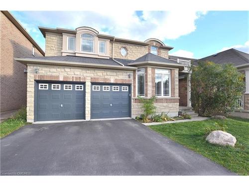 220 Mclaughlin Avenue, Milton, ON - Outdoor With Facade