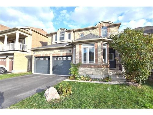 220 Mclaughlin Avenue, Milton, ON - Outdoor With Facade