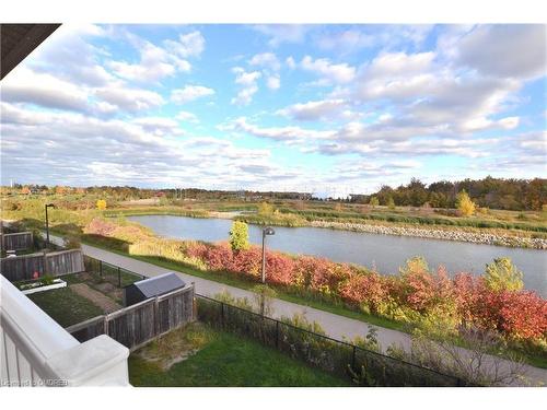 220 Mclaughlin Avenue, Milton, ON - Outdoor With Body Of Water With View