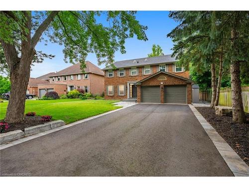 1275 Montrose Abbey Drive, Oakville, ON - Outdoor