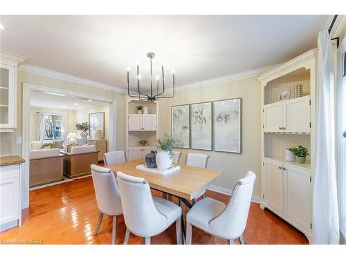 1275 Montrose Abbey Drive, Oakville, ON - Indoor Photo Showing Dining Room