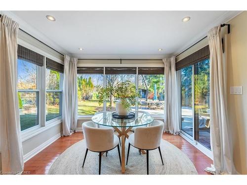 1275 Montrose Abbey Drive, Oakville, ON - Indoor Photo Showing Dining Room