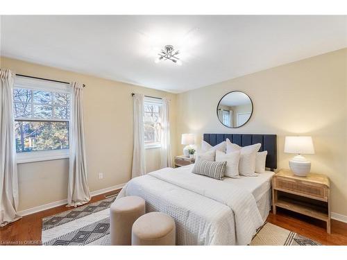 1275 Montrose Abbey Drive, Oakville, ON - Indoor Photo Showing Bedroom